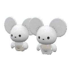 #924 Tandemaus